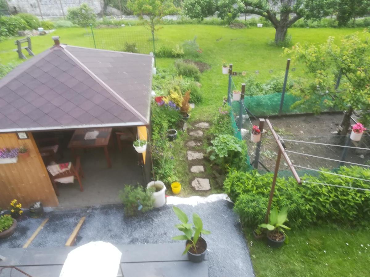 Ubytovani Lumik Jeseník Exteriör bild