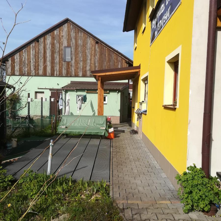 Ubytovani Lumik Jeseník Exteriör bild